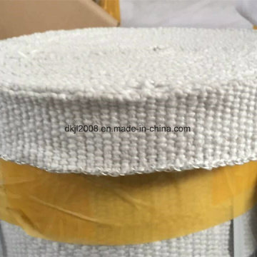 Thermal Insulation Ceramic Fiber Tape for Industrial Furnace