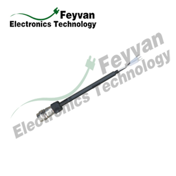 Silicone Coated Rubber Wire For Electric Motor