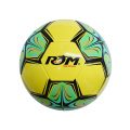Bola de futebol de PVC tamanho 5 de tamanho 5