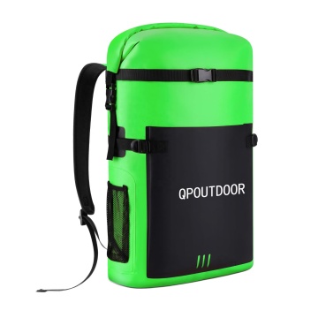 Waterproof Dry Bag Backpack for Travel and Water Sports