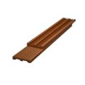 Plastic Wood Decking CFS Building Material Solid WPC Decking Board Supplier