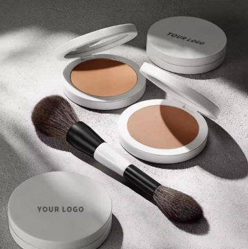 Waterproof Custom 3D Nose Shadow Concealer Contour Makeup Palette - Private Label Pressed Powder Contour Palette