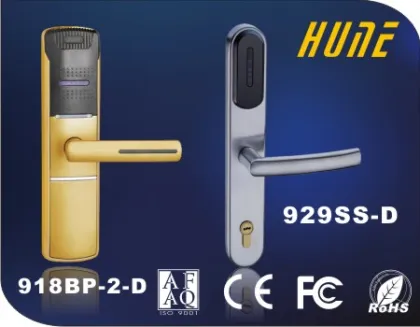 Hune Brand Smart Card Door Lock System