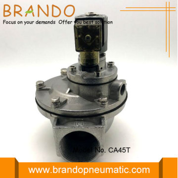 CA45T 2 Inch Inlet and Outlet Diaphragm Valve