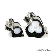 Vysoce kvalitní 36-42mm DNV ABS kabelová příchytka trojlístku odolná proti zkratu