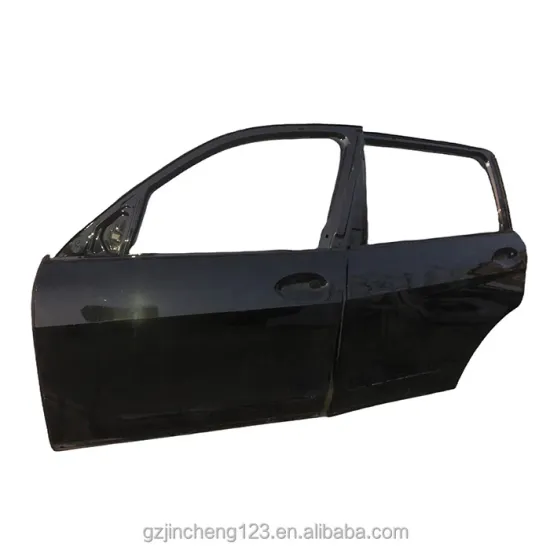 BMW X7 G07 Front and Rear Door Aluminum Panels - OE Kits