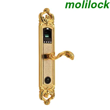 Fingerprint Lock, Gate Lock, Door Lock