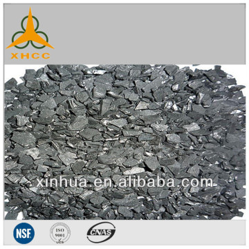 wood -based activated carbon for 767 injection agent