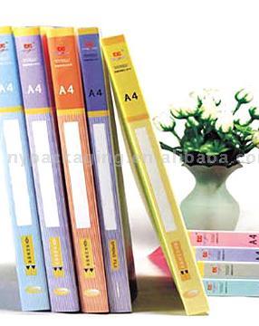 PP Pocket File