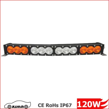 automobile led bar jeep wrangler jk lift kit rgb off road light bar