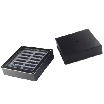 New type energy saving solar energy LED brick lamp