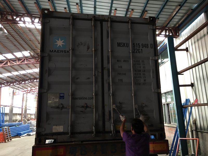 Container No