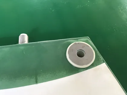 Iron Ore Tailings Dewatering Disc