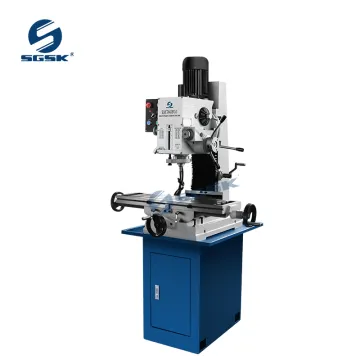 ZAY7045FG-1 Drilling and Milling Machine for Metal