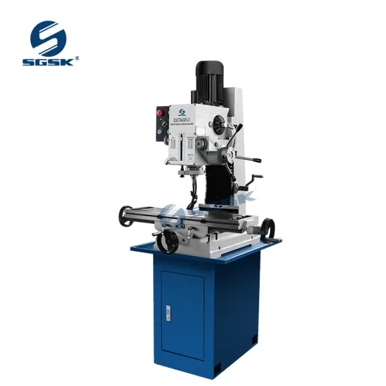 ZAY7045FG-1 Drilling and Milling Machine for Metal
