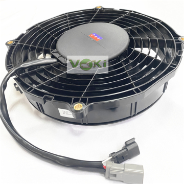Electronic Blower Motor Fan 510-8095 for Excavators E320GC E323GC E329GC Brushless