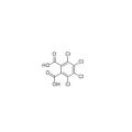 Ácido tetracloroftálico CAS 632-58-6
