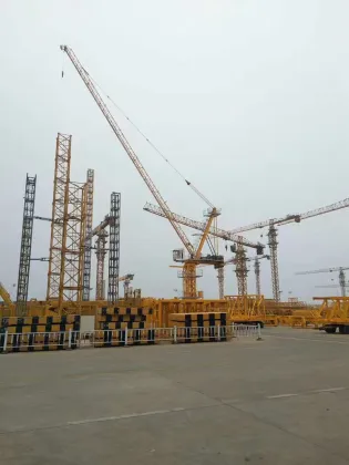 northwest tower crane seattle tower crane