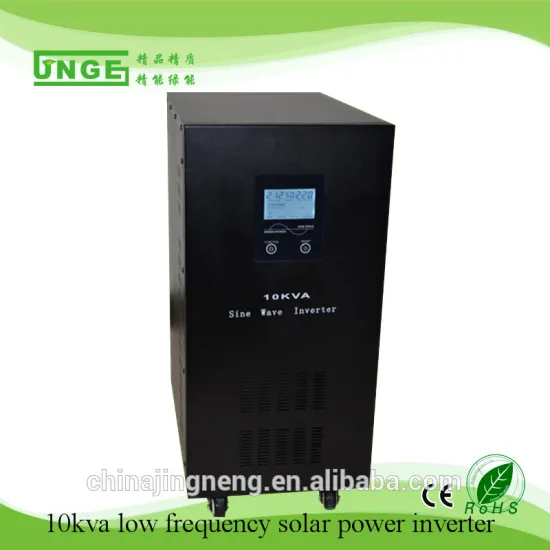 10kva 15kva 20kva 1 phase input 1 phase output low frequency solar inverter 50hz to 60hz