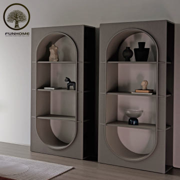Living Room Wall Shelves for Book Storage