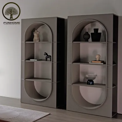 Living Room Wall Shelves for Book Storage