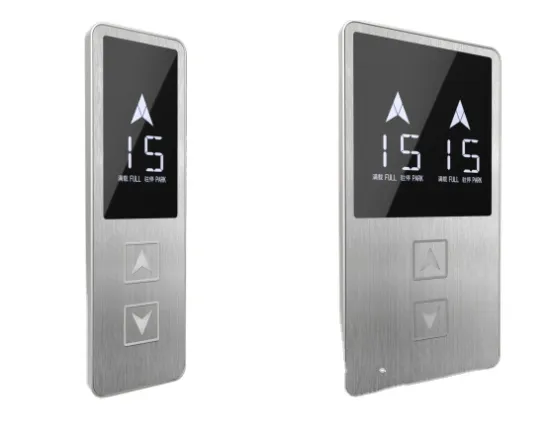 Factory Manufacture Various Lift Elevator Button Panels