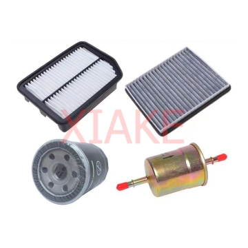 MG HS Car Engine Air Cabin Fuel Oil Filters for 1.5L and 2.0L