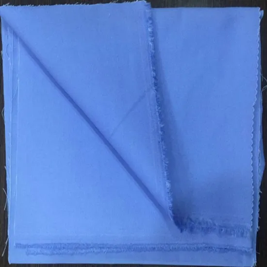 Tc 65/35 20*16 120*60 Workwear Twill Fabric