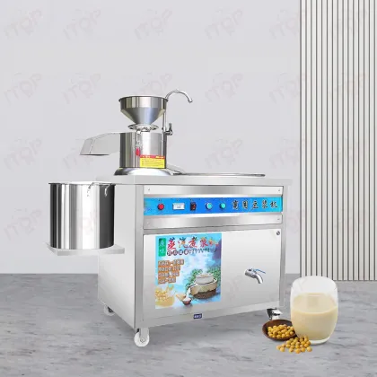 Soy Milk Machine: High Quality Soymilk Maker for Home Use