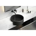 Meiao Black Pvd Countertop bazen kupaonice