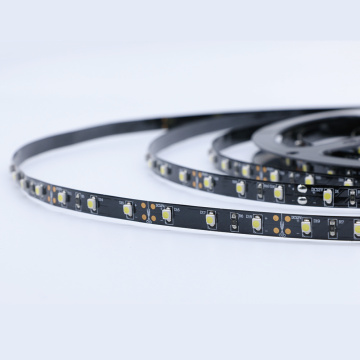 PSE 3528SMD 60led black PCB mono led tape light
