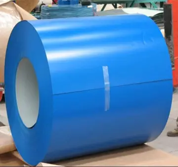 Z275 Color Coated Galvanized Steel Coil
