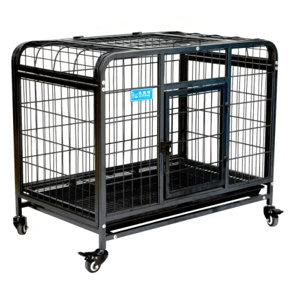 High Quality Metal Dog Kennel Cage 6Ft-10Ft for Poultry and Pets