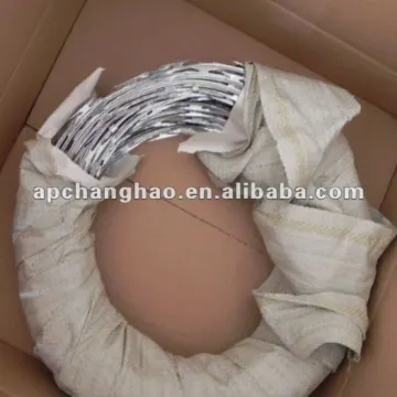 BTO-15 concertina mesh