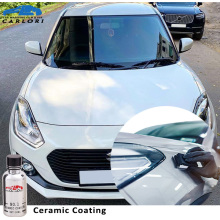 Ceramic coating for cars