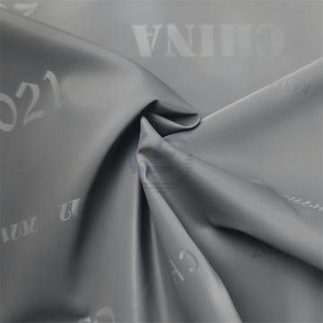 OBLFDC034 Fashion Fabric for Down Coat