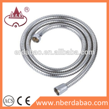 SS flexible smooth shower hose