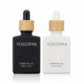 30 ml 50 ml 100 ml platte vierkante glazen druppelaar flessen