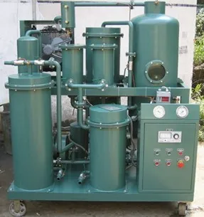 Used hydraulic oil filtration equipment,cheap oil purifier machine