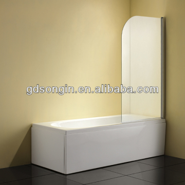 Glass shower screen for bathtub IP-80A