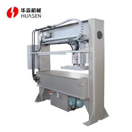25t Shoemaking Cutting Press Machine