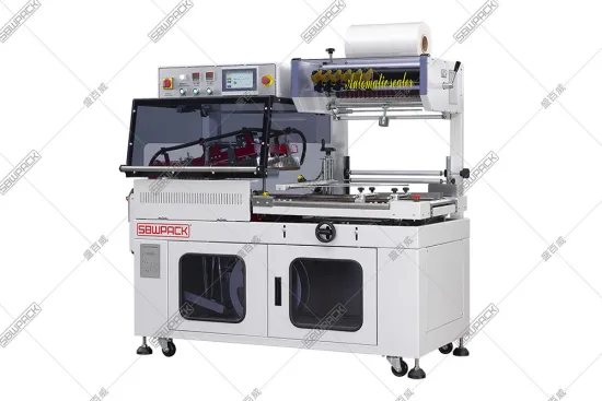 Auto L Bar Sealer Machine