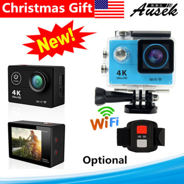 Original EKEN H9 Ultra HD 4K 25fps Remote WiFi 2.0 "LCD Waterproof DVR Underwater Sport Action Camera