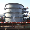 Butterfly buffering check valve