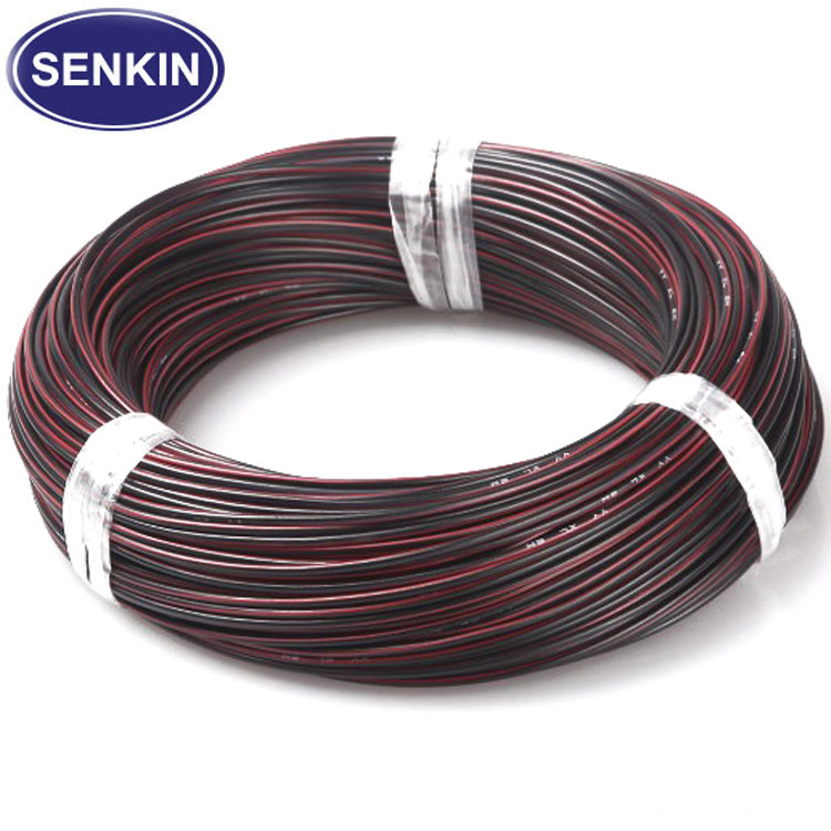 Tin Copper Braided Shield Wire FEP Cable