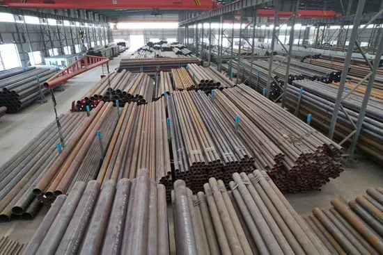 ASTM A192 Carbon Steel Pipes for Industrial Use