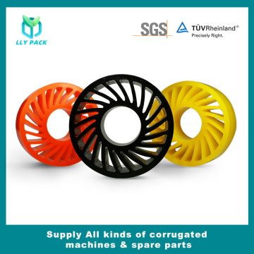 High Quality No MOQ Polyurethane Sun Wheel