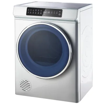 9kg Portable Electric Tumble Clothes Dryer: Your Compact Solution for Efficient Laundry Drying
