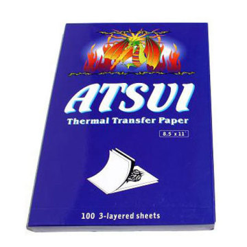 tattoo thermal transfer paper