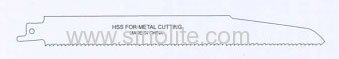 Reciprocating Jig Saw Blades S1120cf 